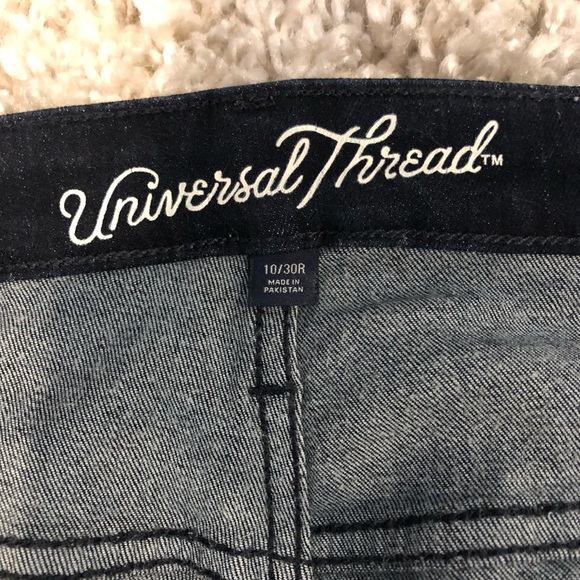 Universal Thread High Rise Skinny - Picture 3 of 4